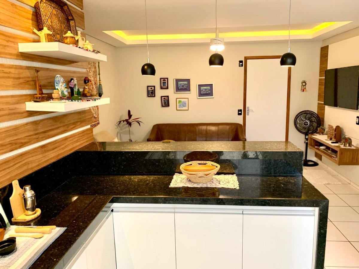 Apto Ubatuba Home - Centro C Vista מראה חיצוני תמונה