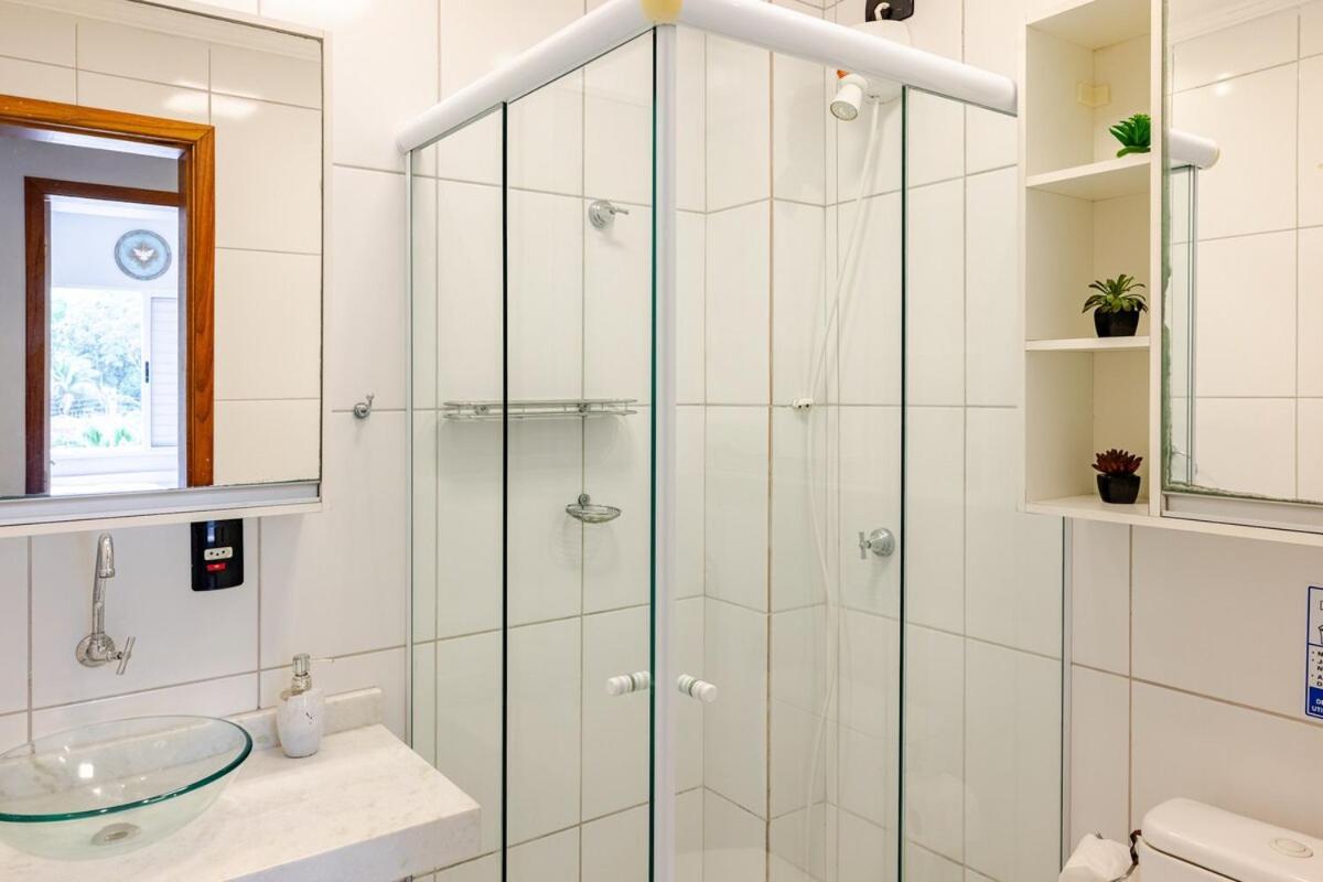 Apto Ubatuba Home - Centro C Vista מראה חיצוני תמונה