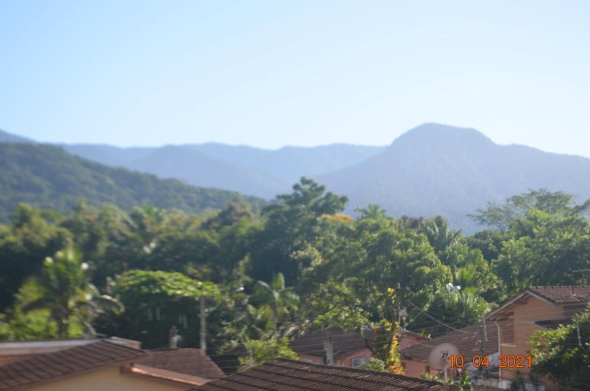 Apto Ubatuba Home - Centro C Vista מראה חיצוני תמונה