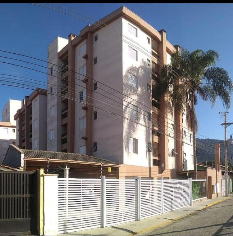 Apto Ubatuba Home - Centro C Vista מראה חיצוני תמונה