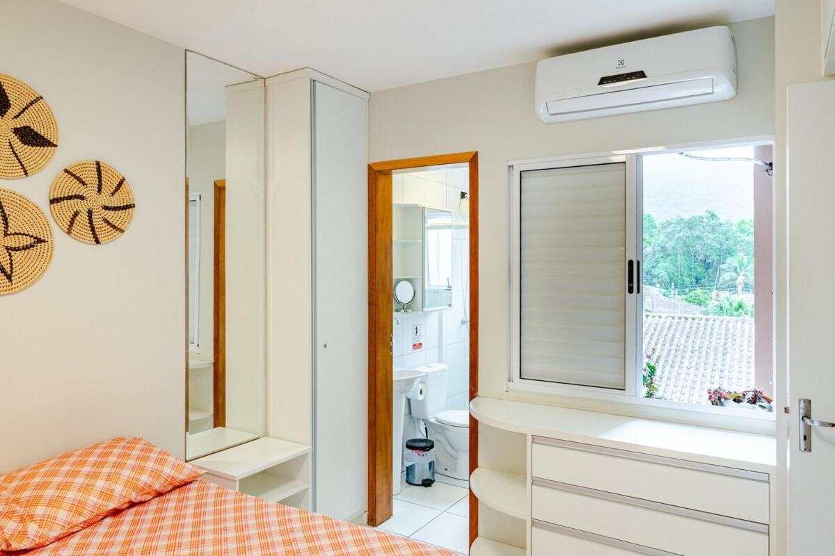 Apto Ubatuba Home - Centro C Vista מראה חיצוני תמונה
