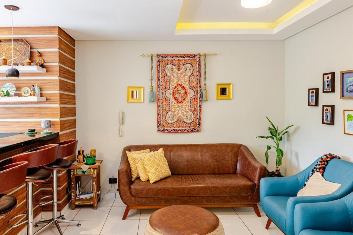 Apto Ubatuba Home - Centro C Vista מראה חיצוני תמונה