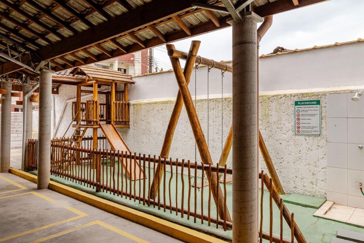 Apto Ubatuba Home - Centro C Vista מראה חיצוני תמונה
