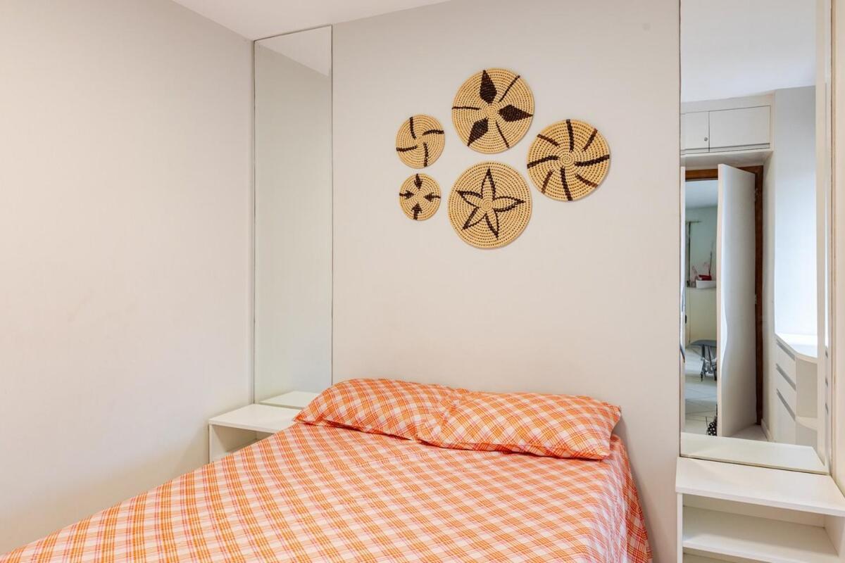 Apto Ubatuba Home - Centro C Vista מראה חיצוני תמונה