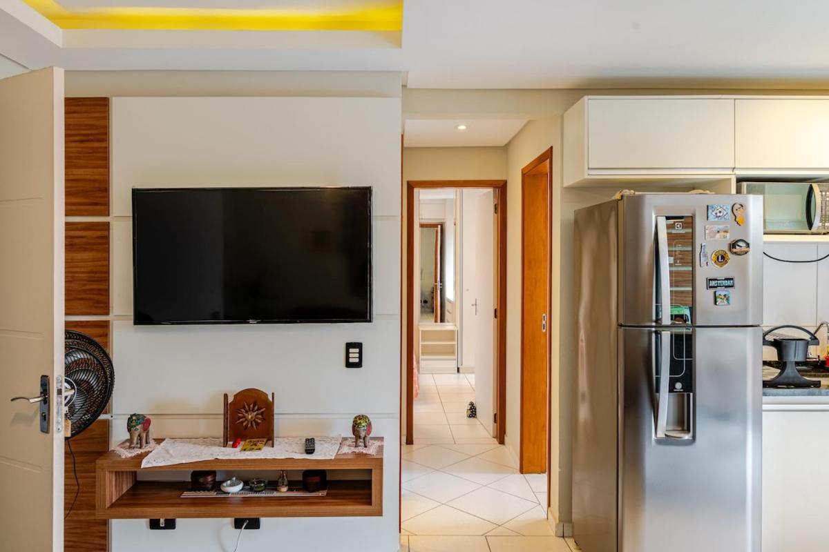 Apto Ubatuba Home - Centro C Vista מראה חיצוני תמונה