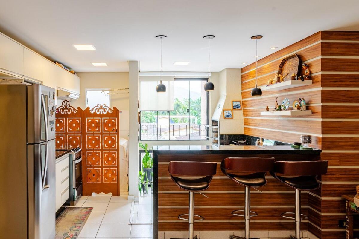 Apto Ubatuba Home - Centro C Vista מראה חיצוני תמונה
