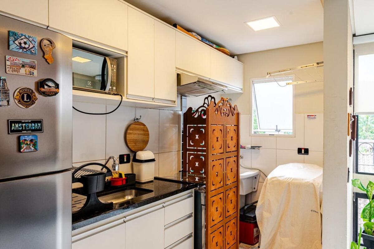 Apto Ubatuba Home - Centro C Vista מראה חיצוני תמונה