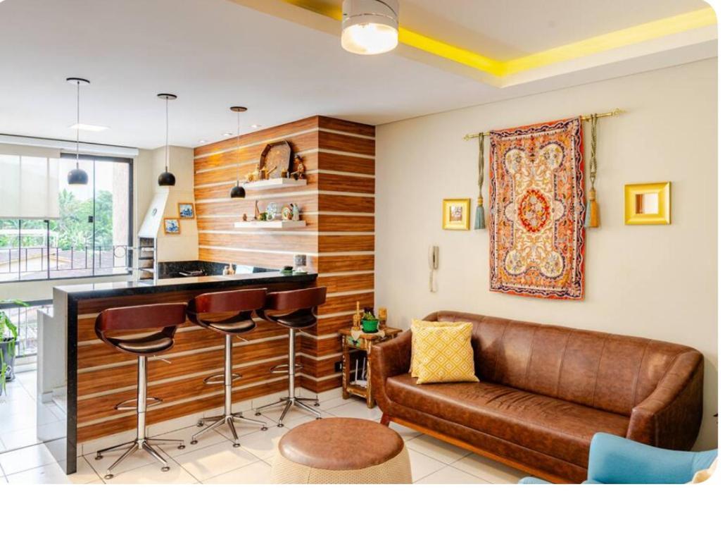 Apto Ubatuba Home - Centro C Vista מראה חיצוני תמונה
