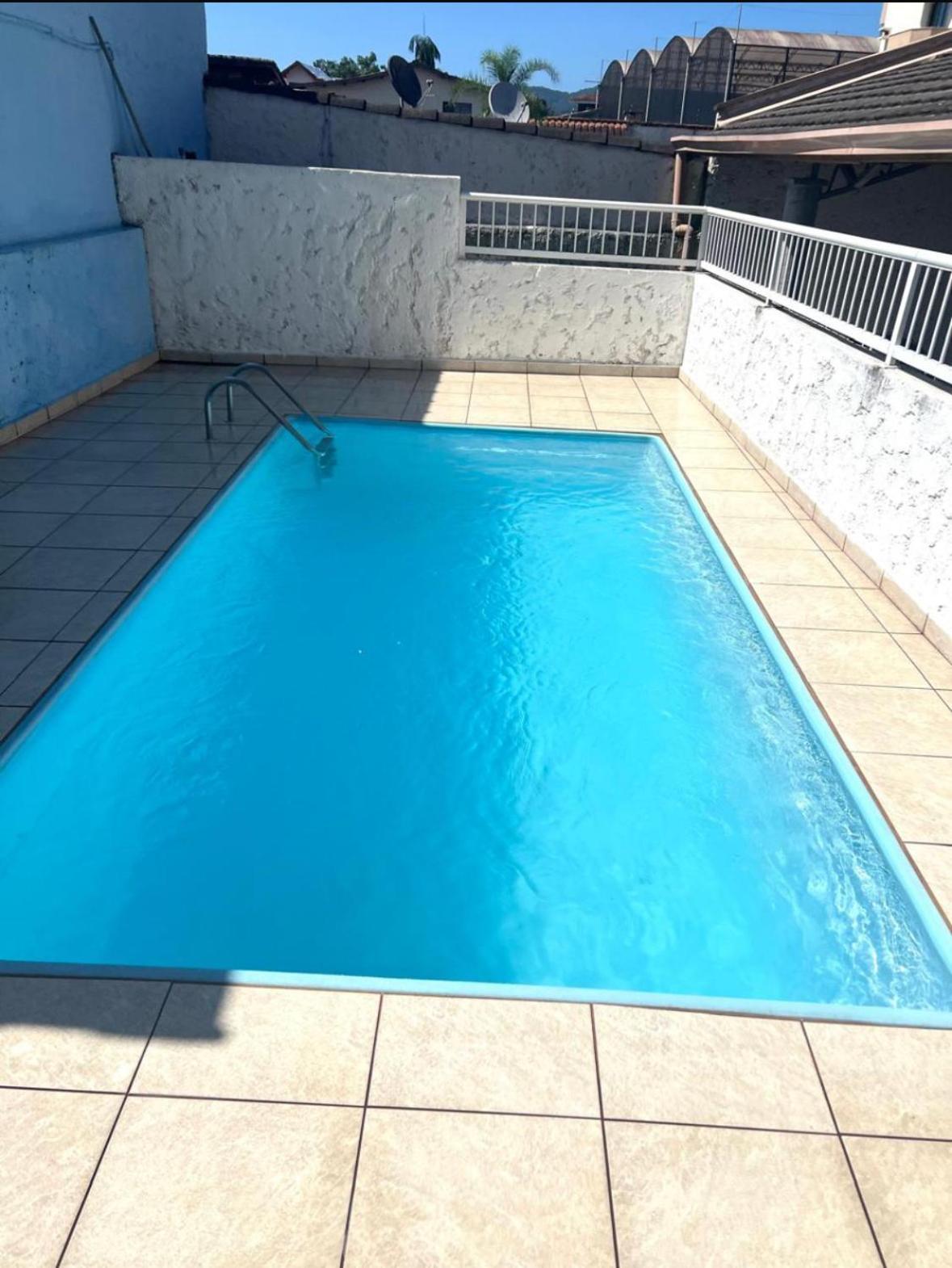 Apto Ubatuba Home - Centro C Vista מראה חיצוני תמונה